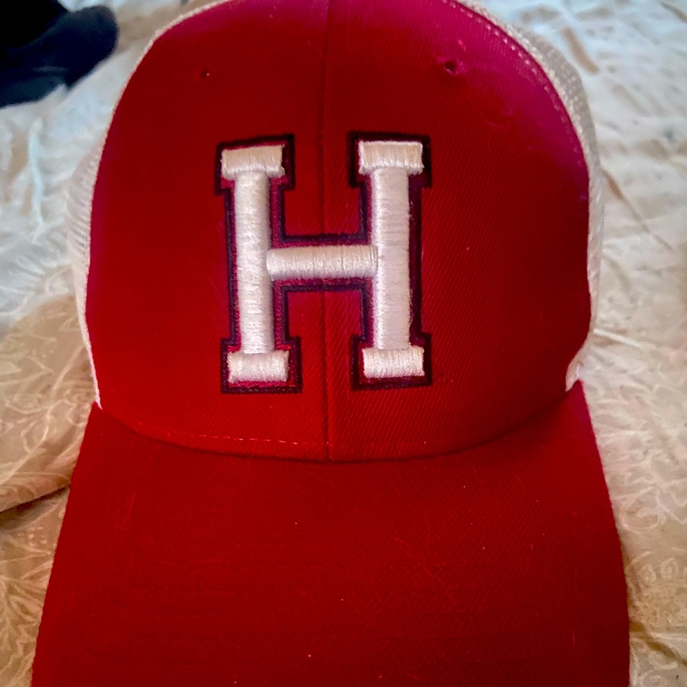 Houston snap back hat